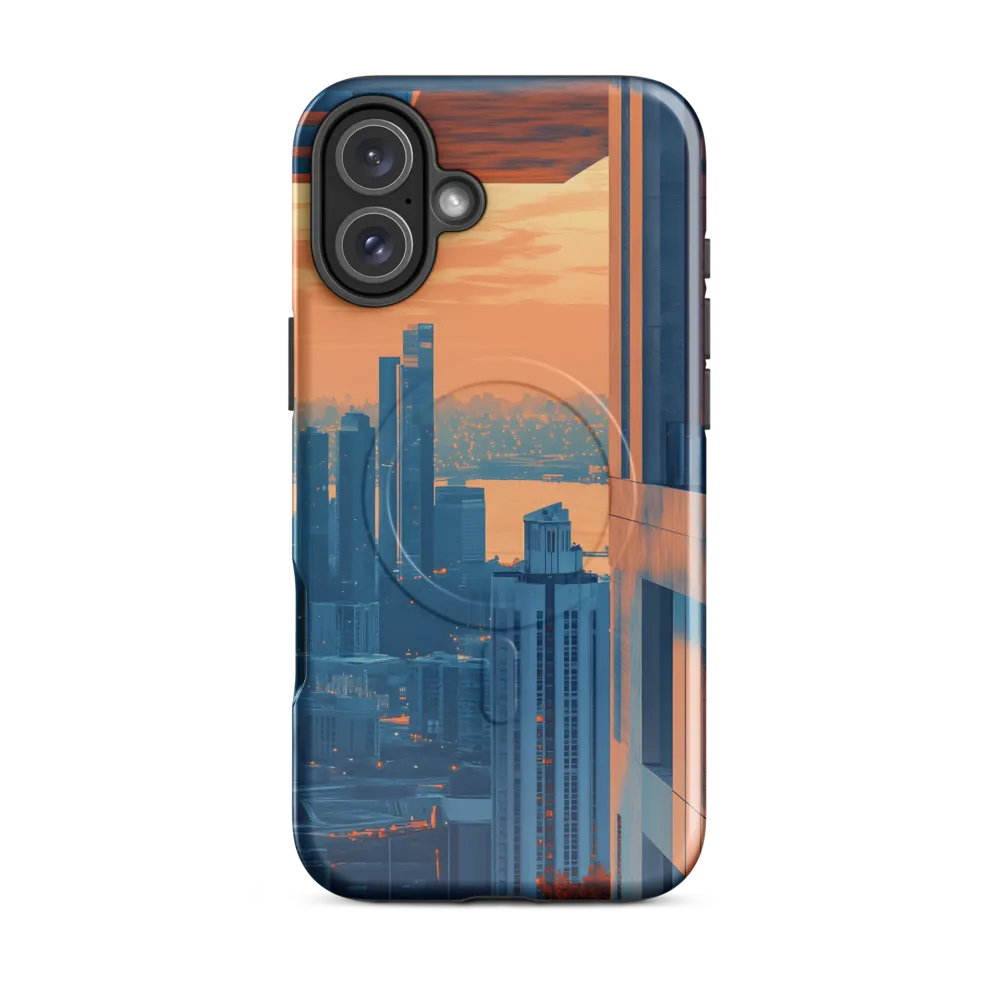 Urban Serenity: A Digital Perspective