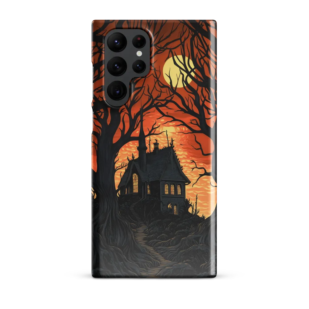 Whispers of the Enchanted House