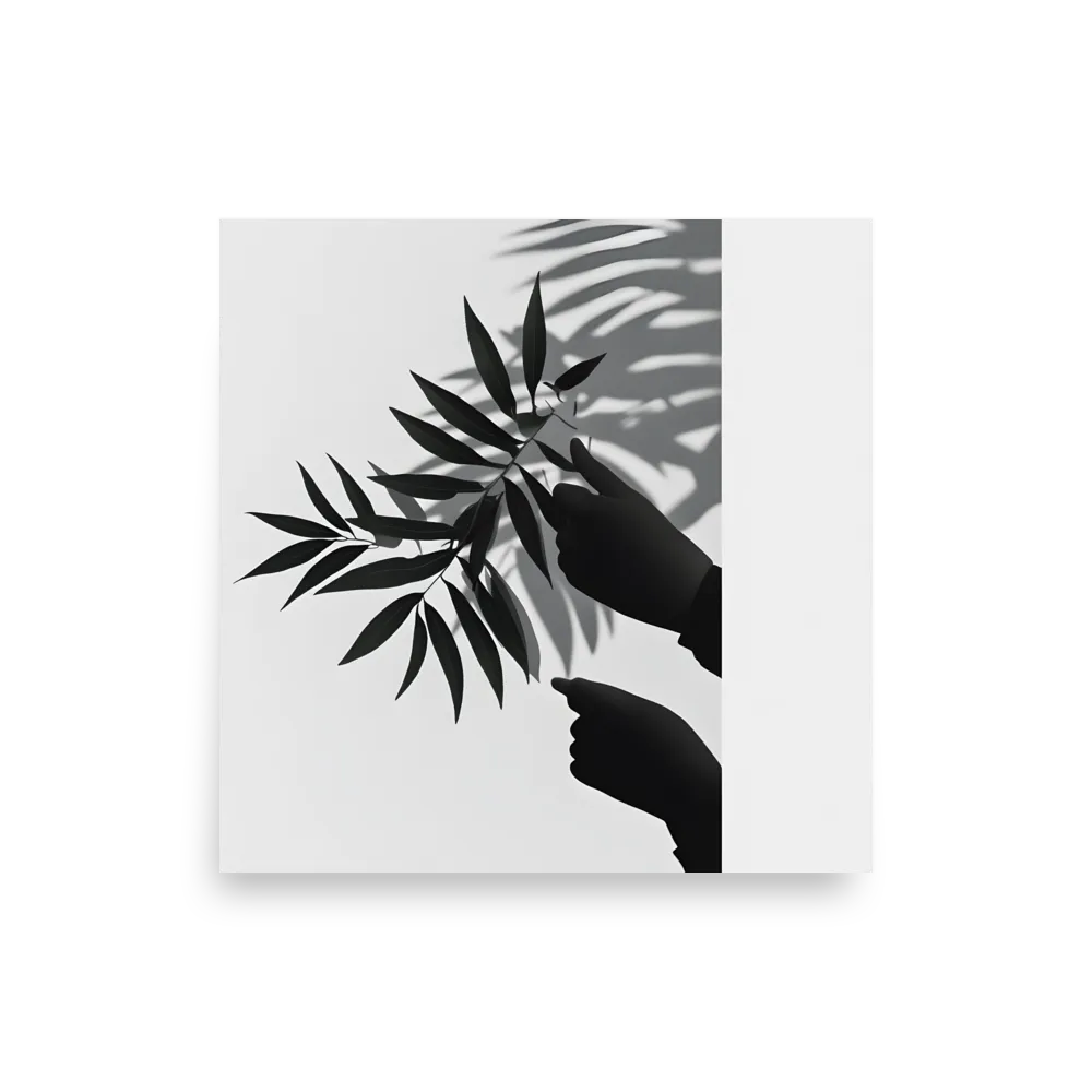 Whispers of Nature | Poster | 12″×12″