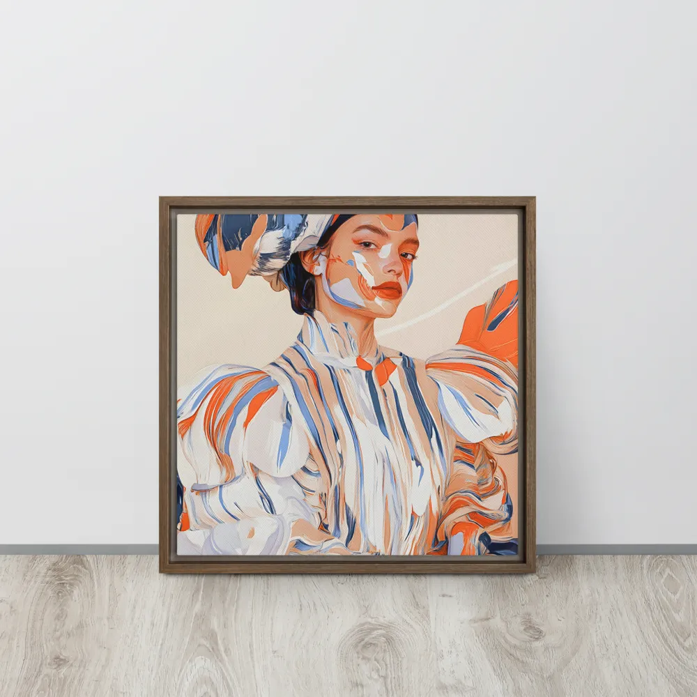 Vibrant Elegance