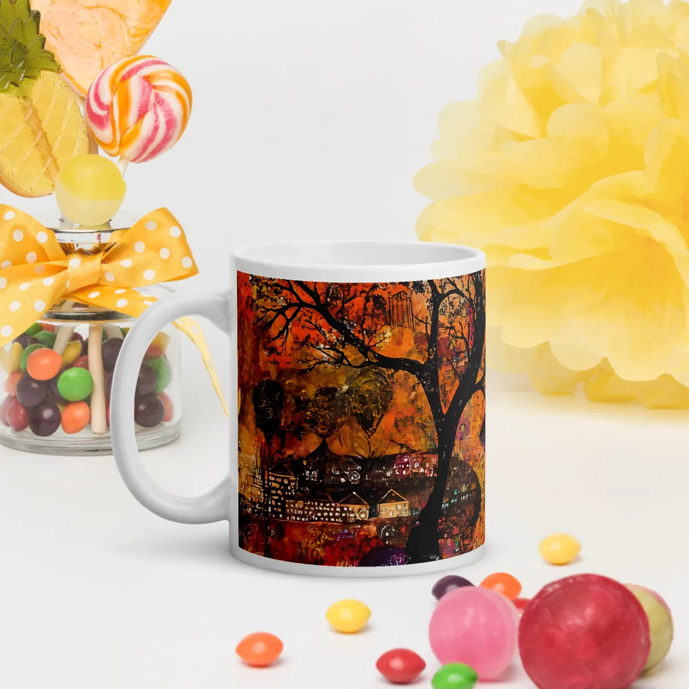 Whispers of an Enchanted Evening | Mugs | Multiple Sizes & Colors