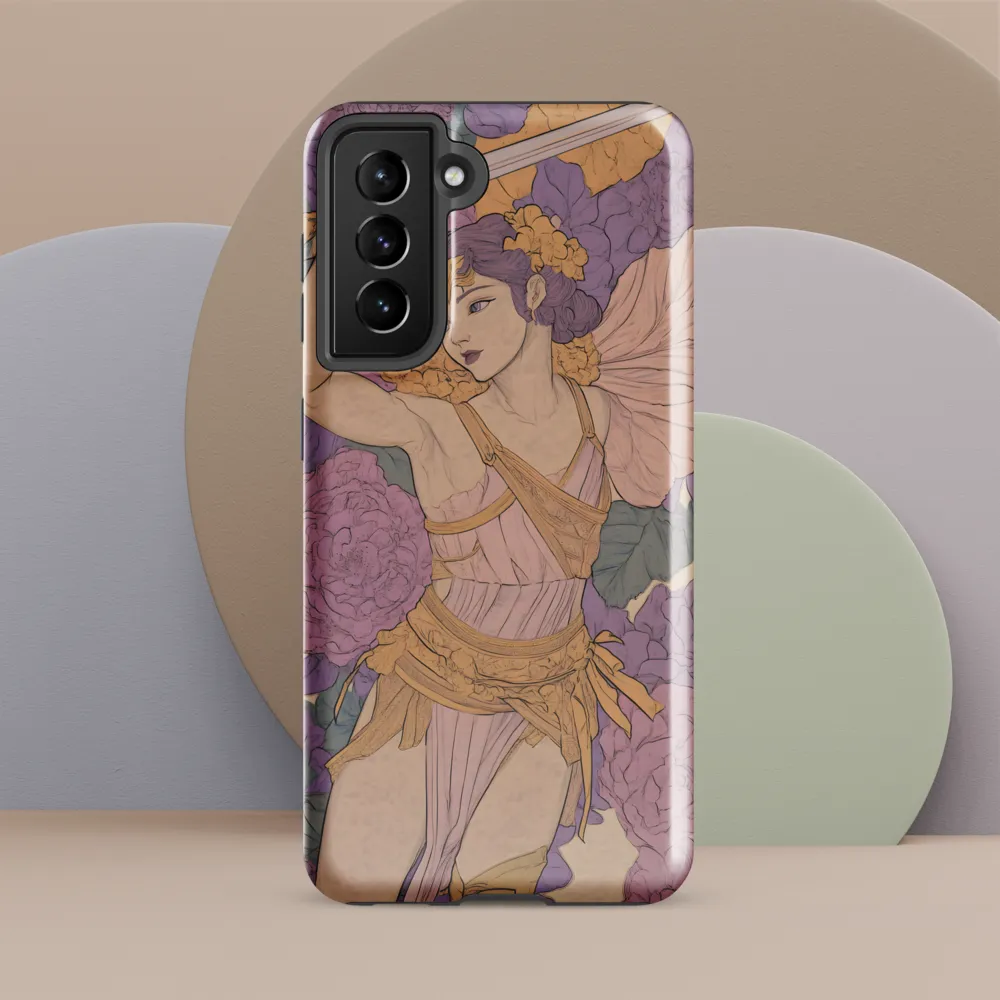 Goddess of Blossoms