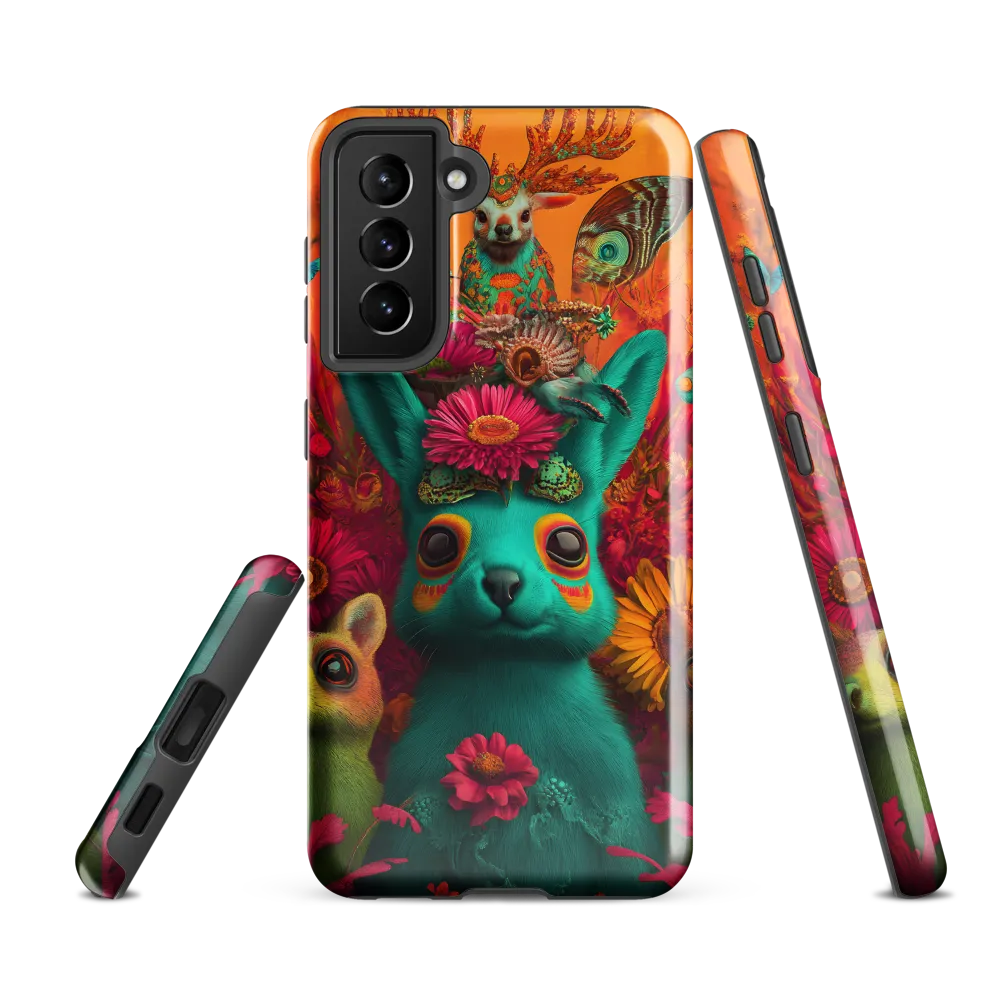 Whimsical Wonderland: The Enchanted Creatures