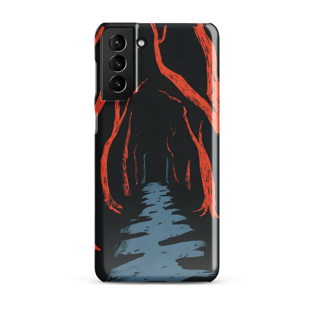 Whispers of the Crimson Forest