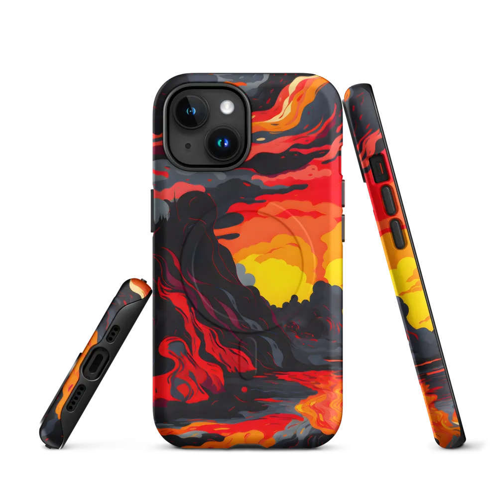 Eruption of Colors
