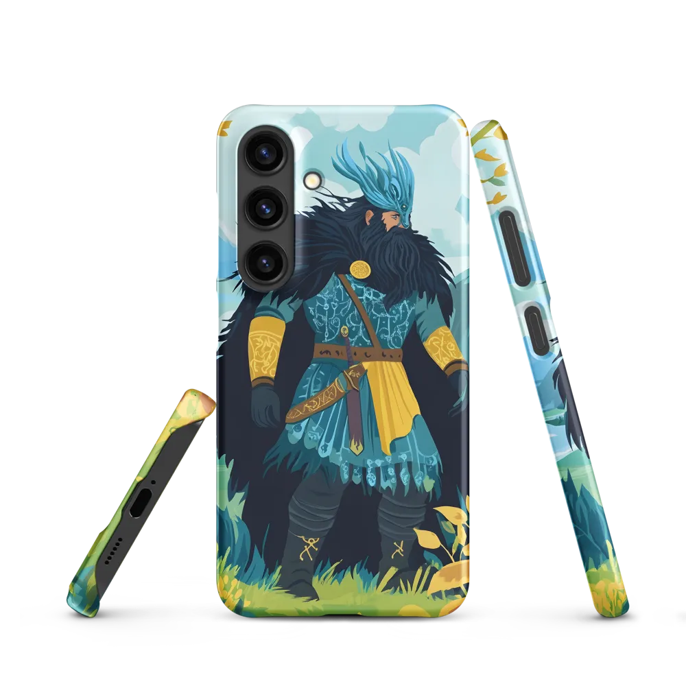The Majestic Guardian
