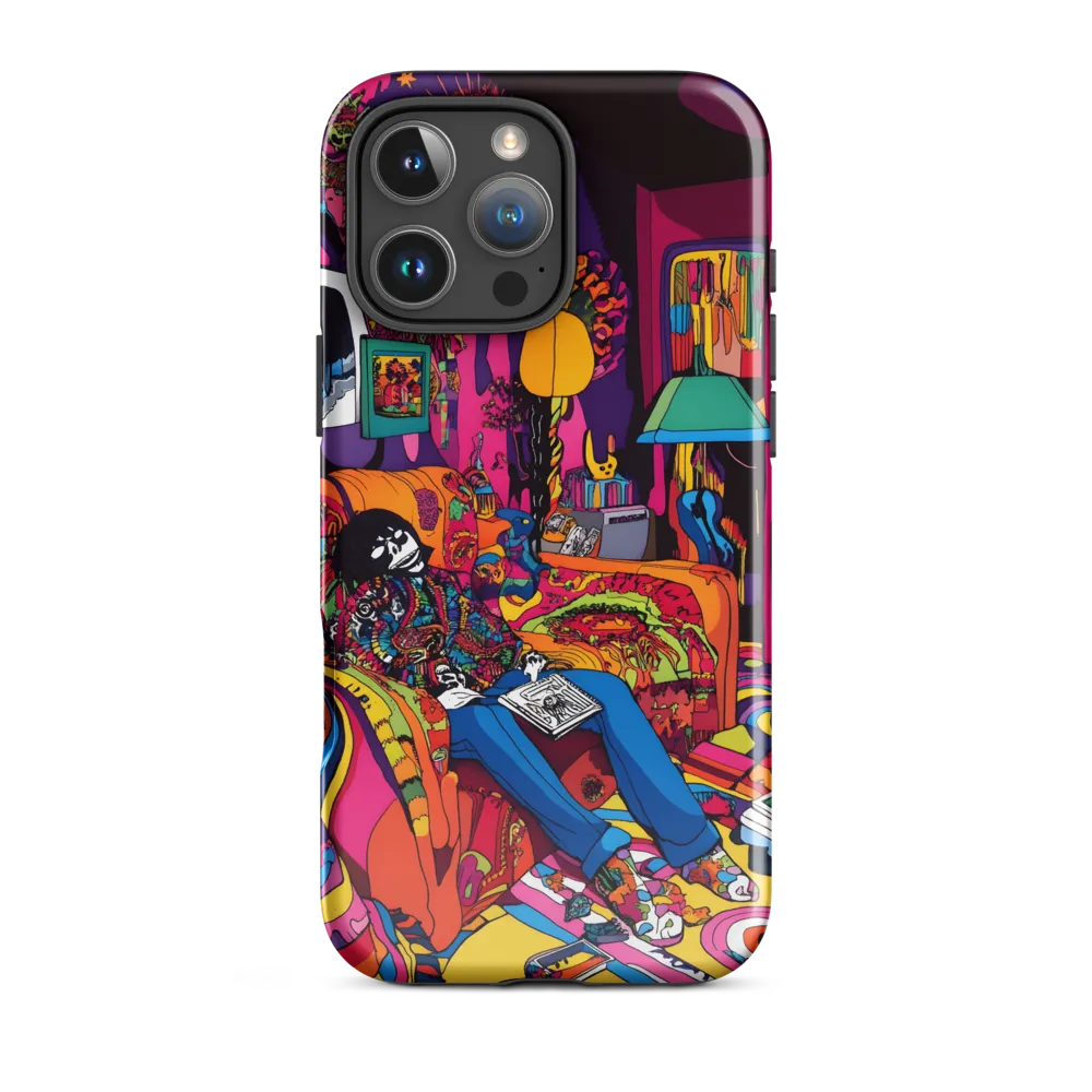 Psychedelic Reverie
