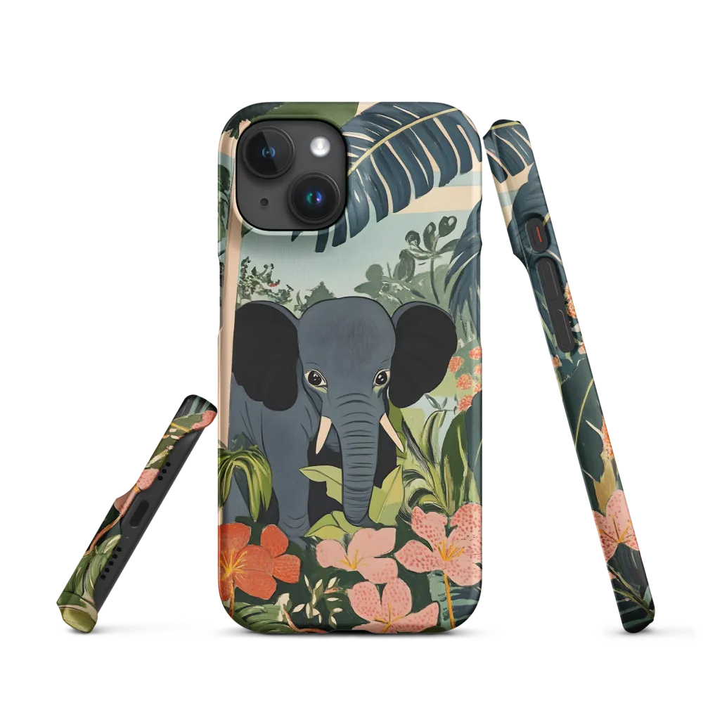 Jungle Guardian: An Elephant's Sanctuary