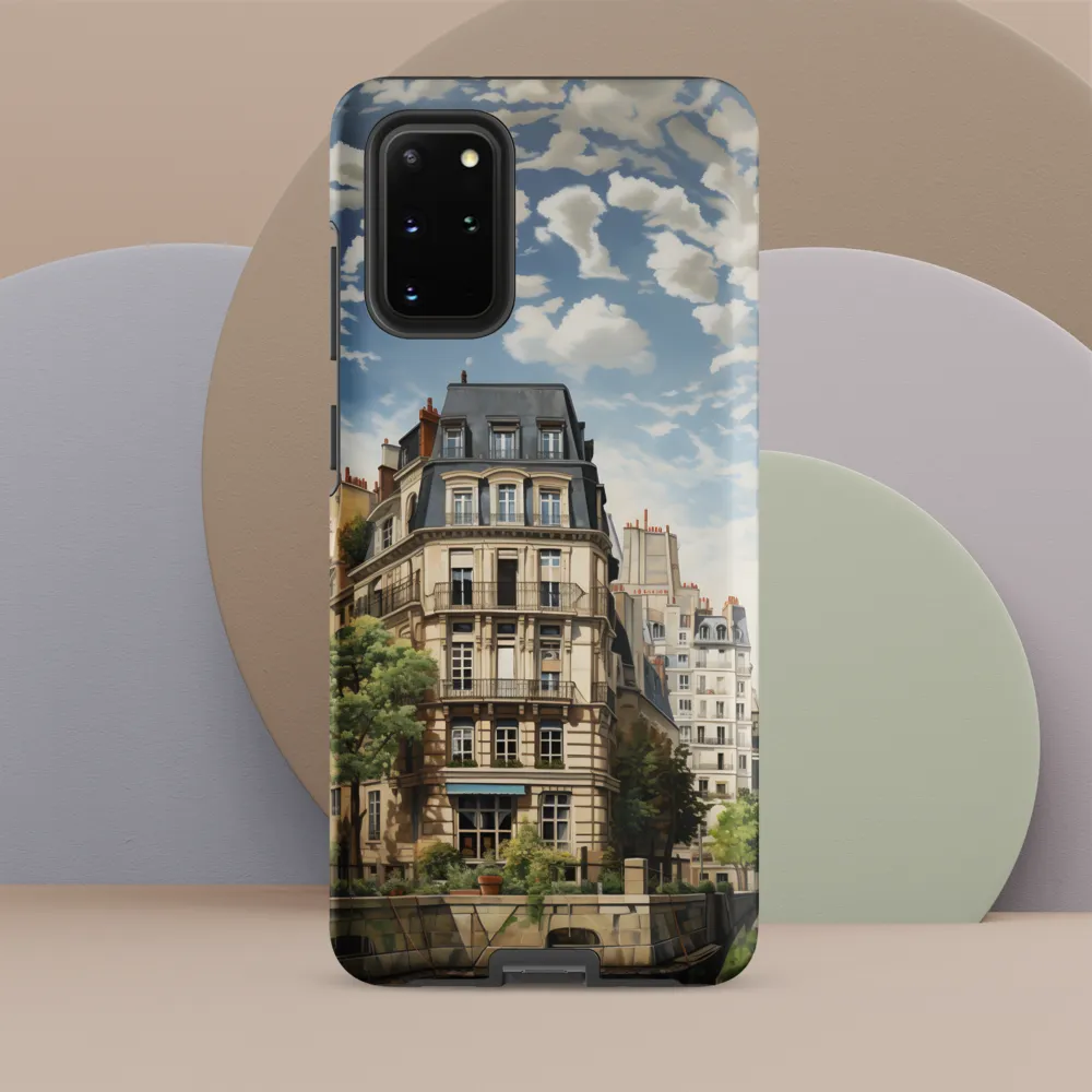Reflections of Paris