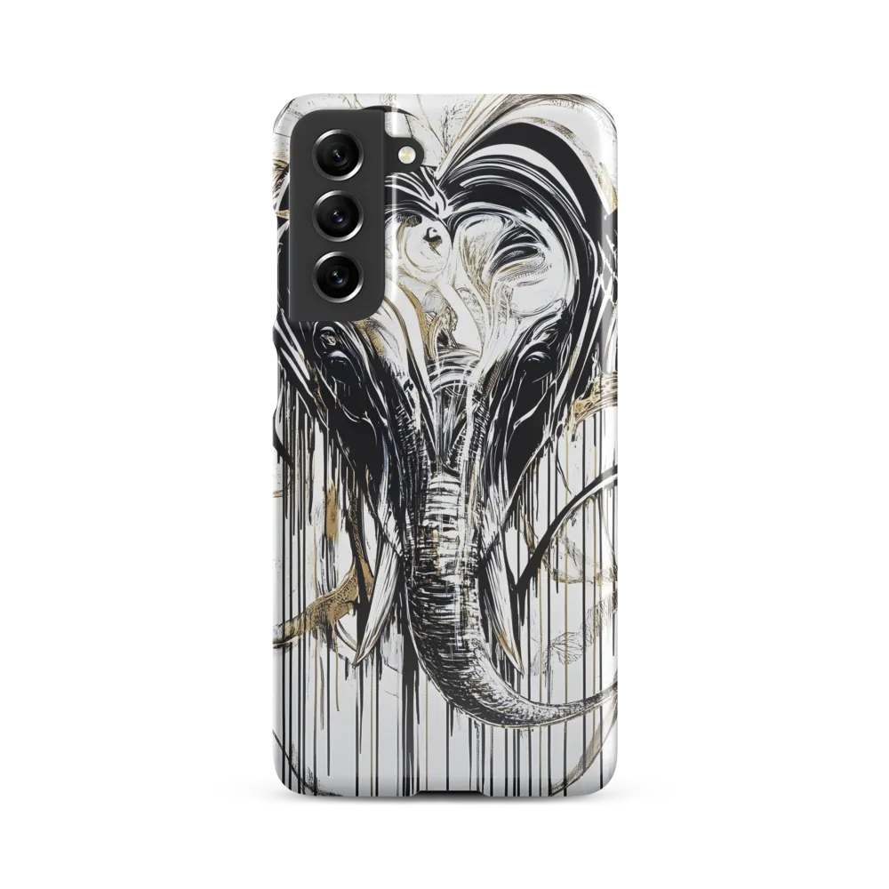 Majestic Elegance: The Heart of an Elephant