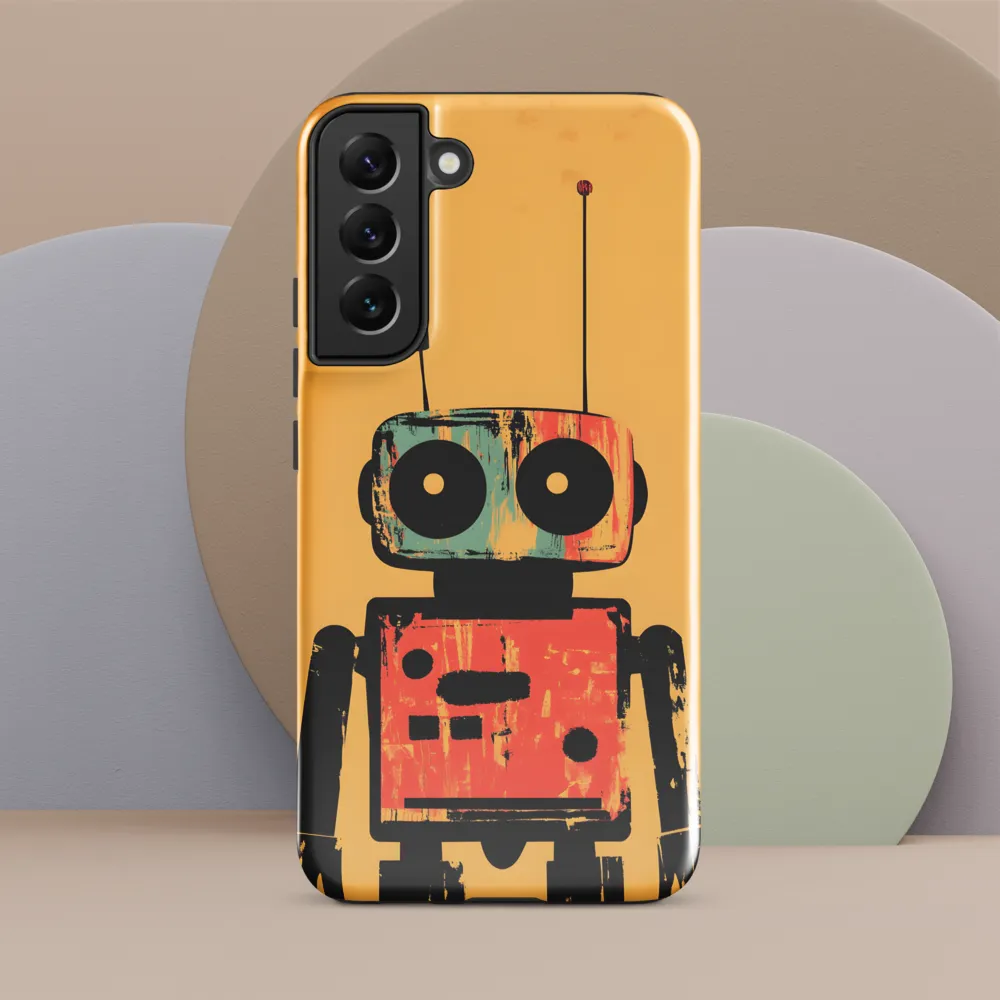 Playful Robot