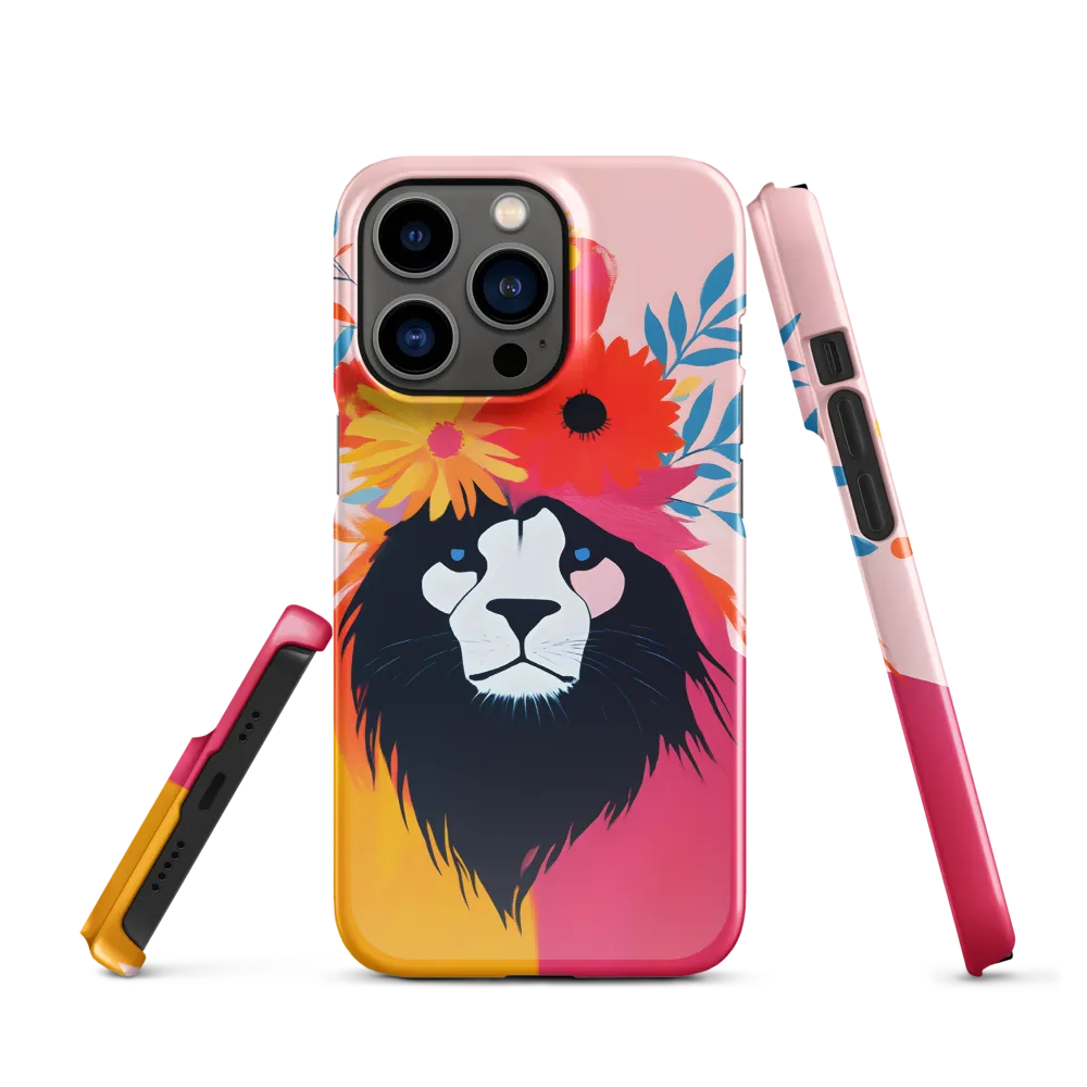 Majestic Playfulness | Phone Case |  13 Pro | Snap Case | Glossy