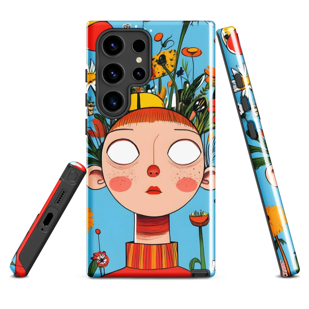 Whimsical Bloom
