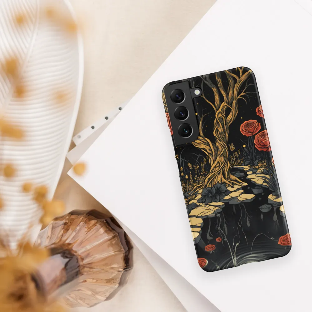 Whispers of the Enchanted Garden