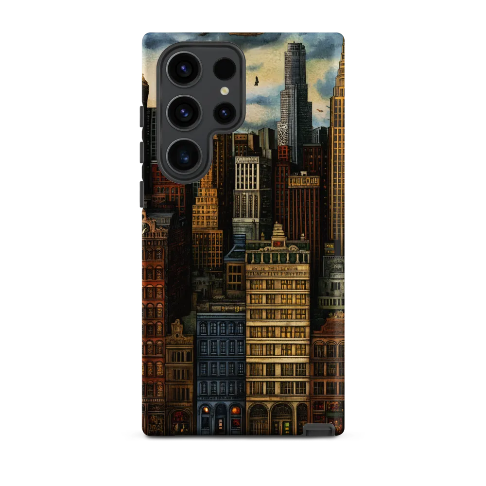 Whimsical Urban Dreams