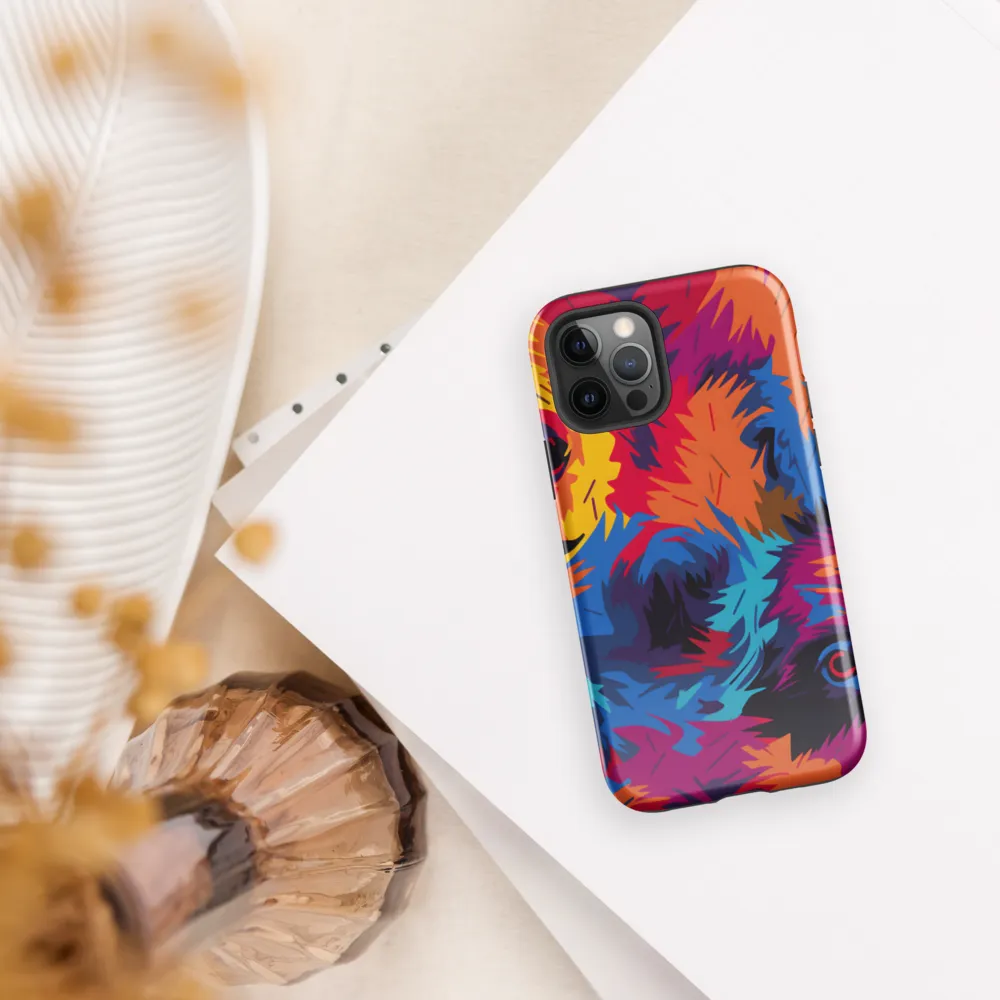 The Colorful Essence of Bears
