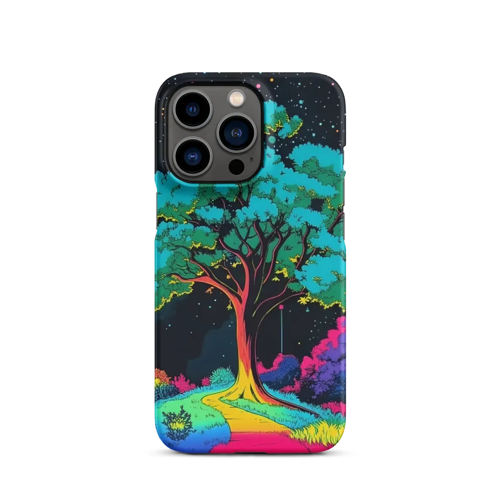 Whispers of a Luminous Grove