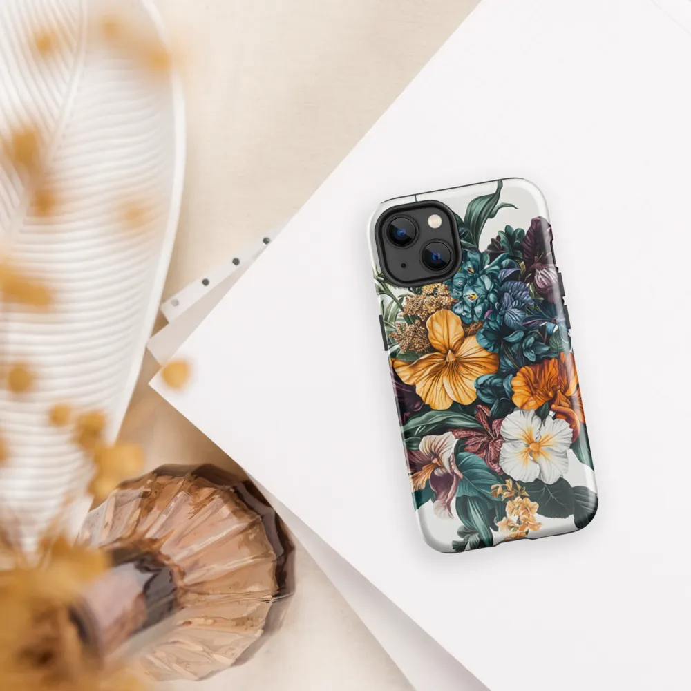 Floral Symphony