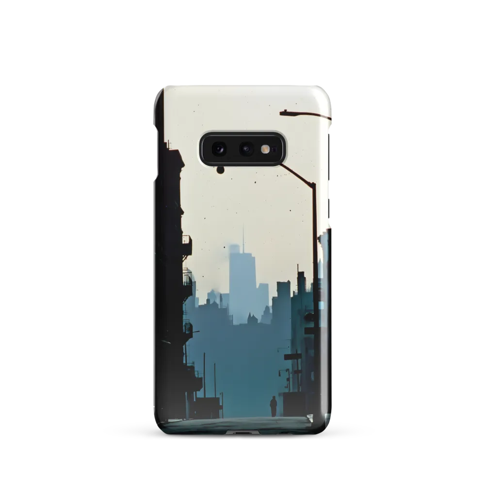 Echoes of an Urban Dream