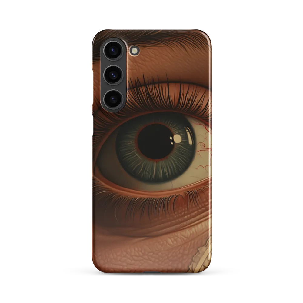The Gaze of Anatomy