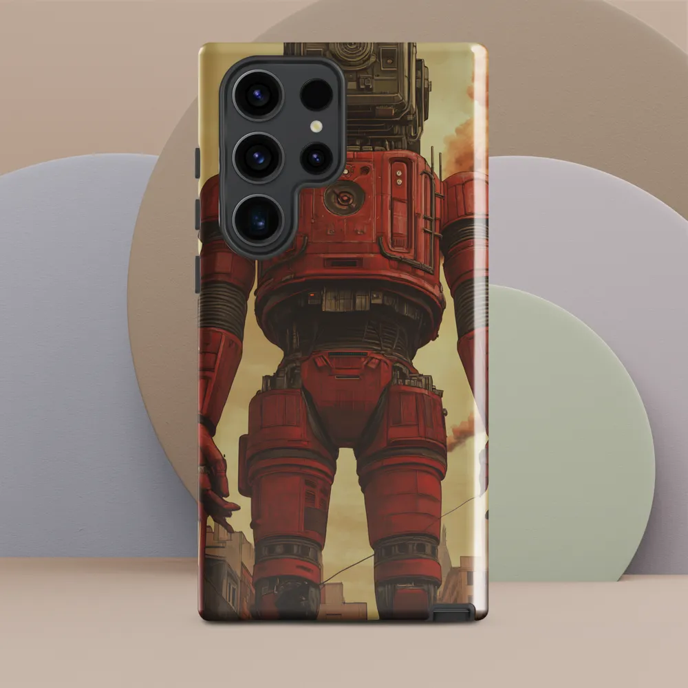 The Colossus of Rust