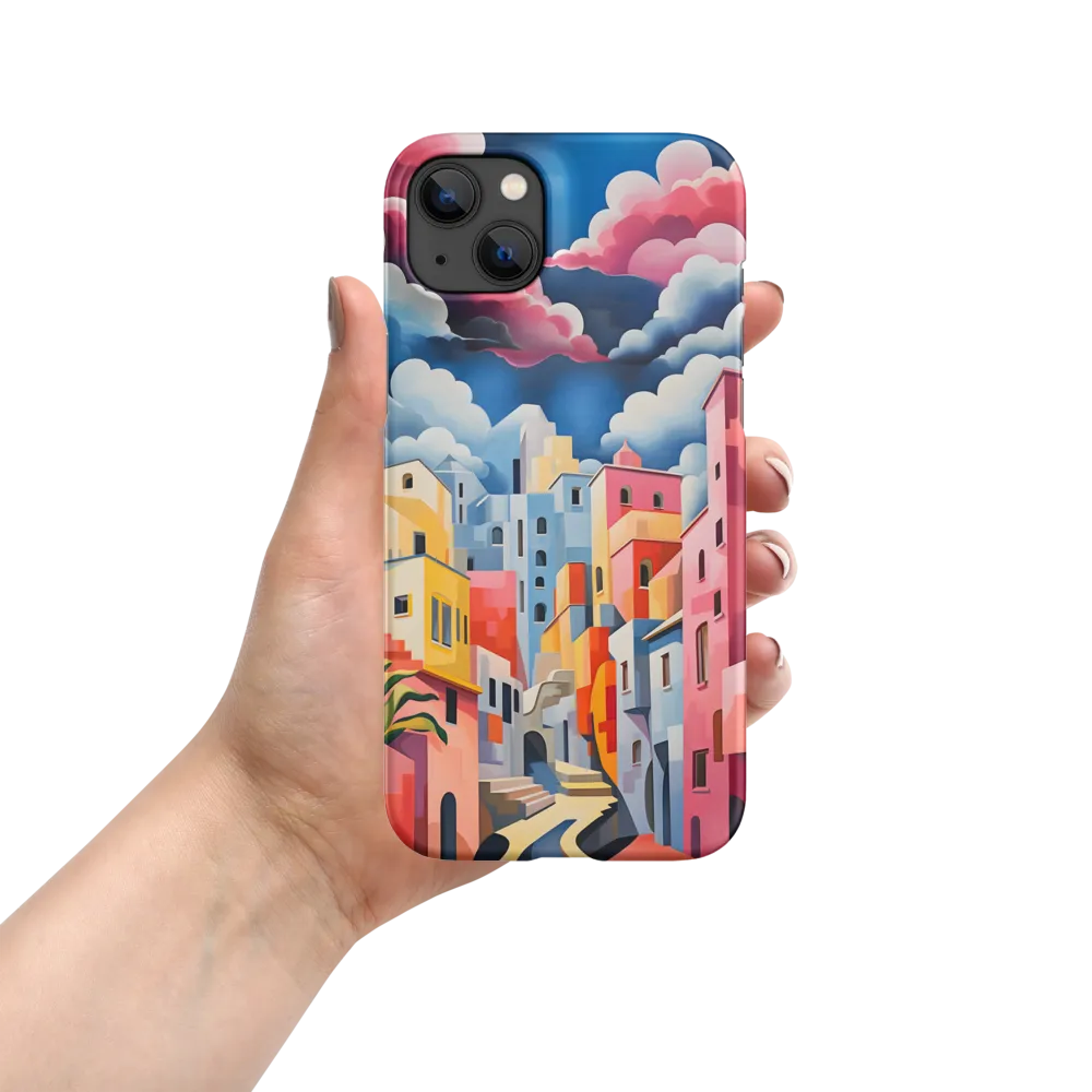 Whimsical Cityscape