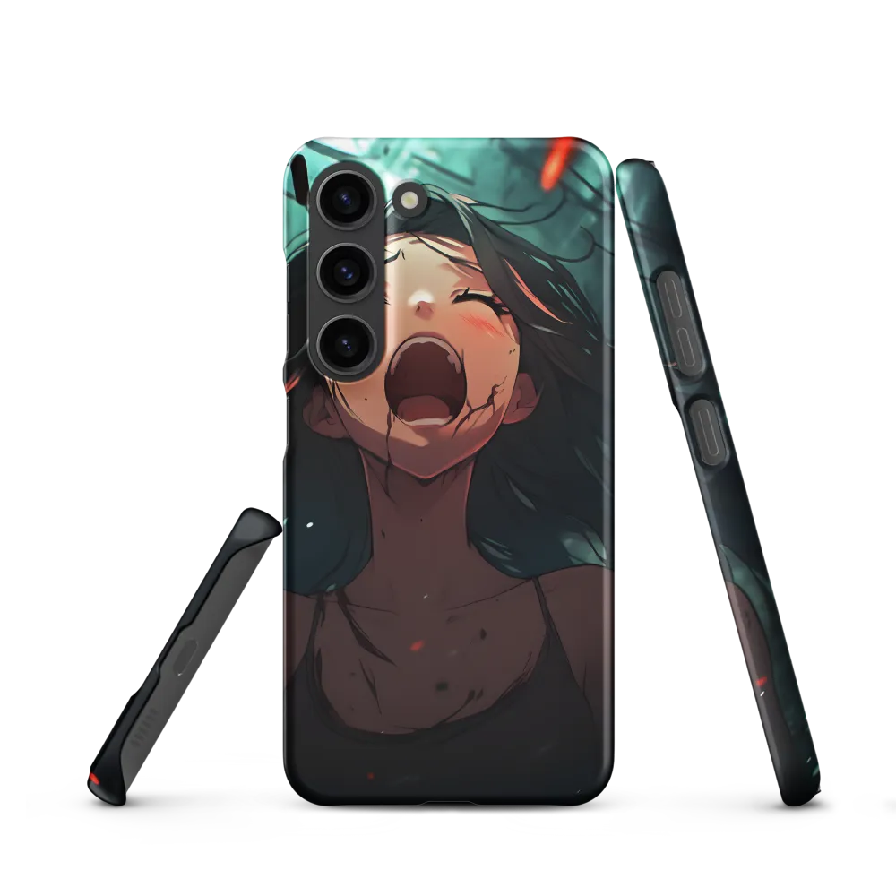 Scream of Pain