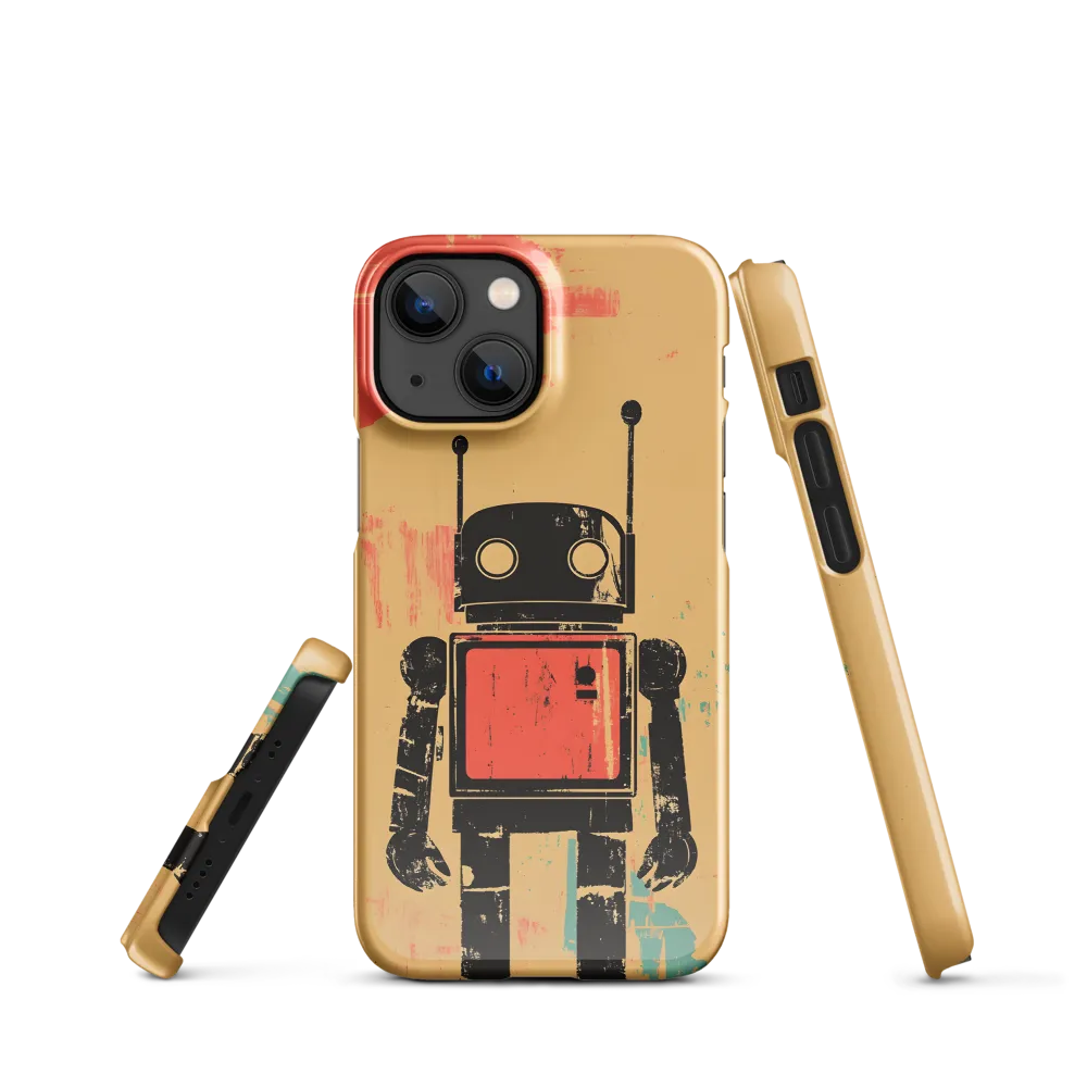 The Retro Robot