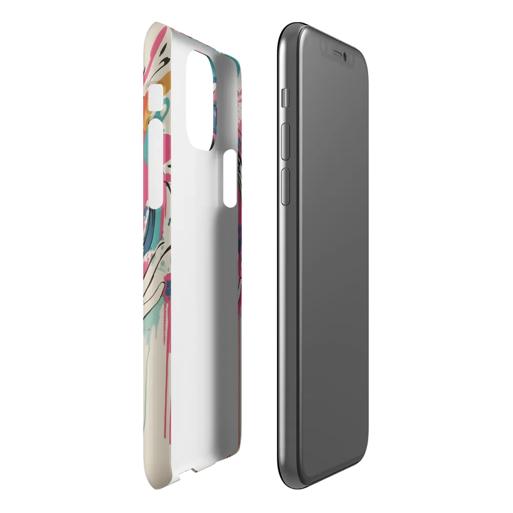 Eruption of Emotion | Phone Case |  11 Pro | Snap Case | Matte