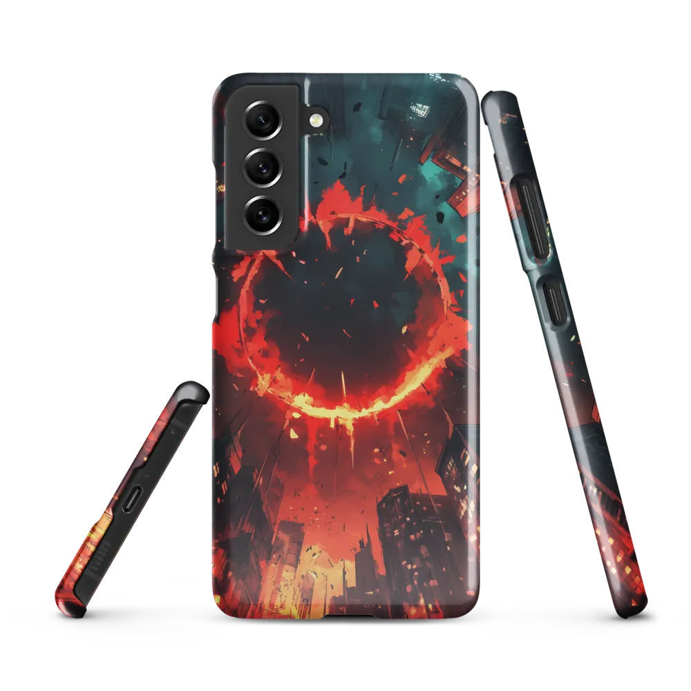 Eclipse of Destruction