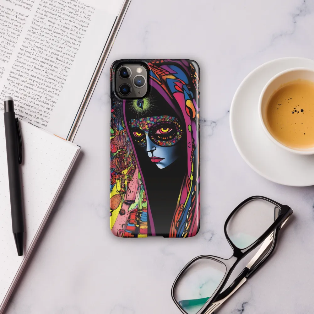 Enigmatic Visions | Phone Case |  11 Pro Max | Snap Case | Glossy