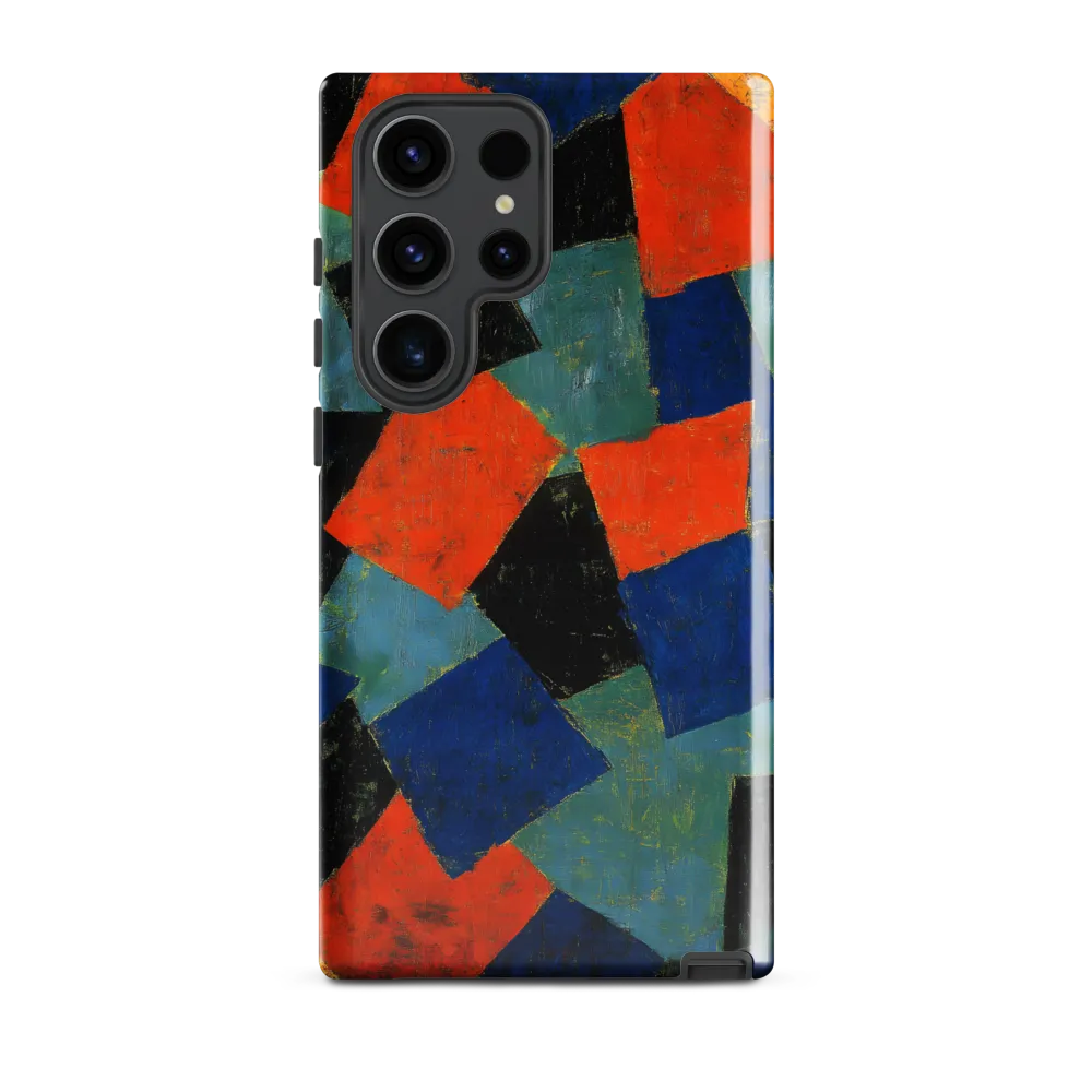 Dynamic Geometry in Color