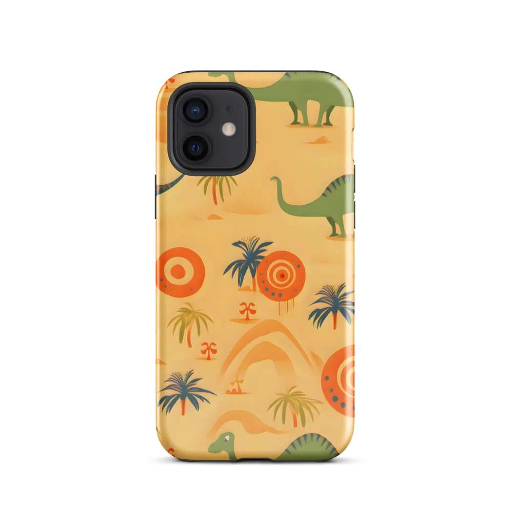 Dinosauria Delight: A Colorful Prehistoric Adventure