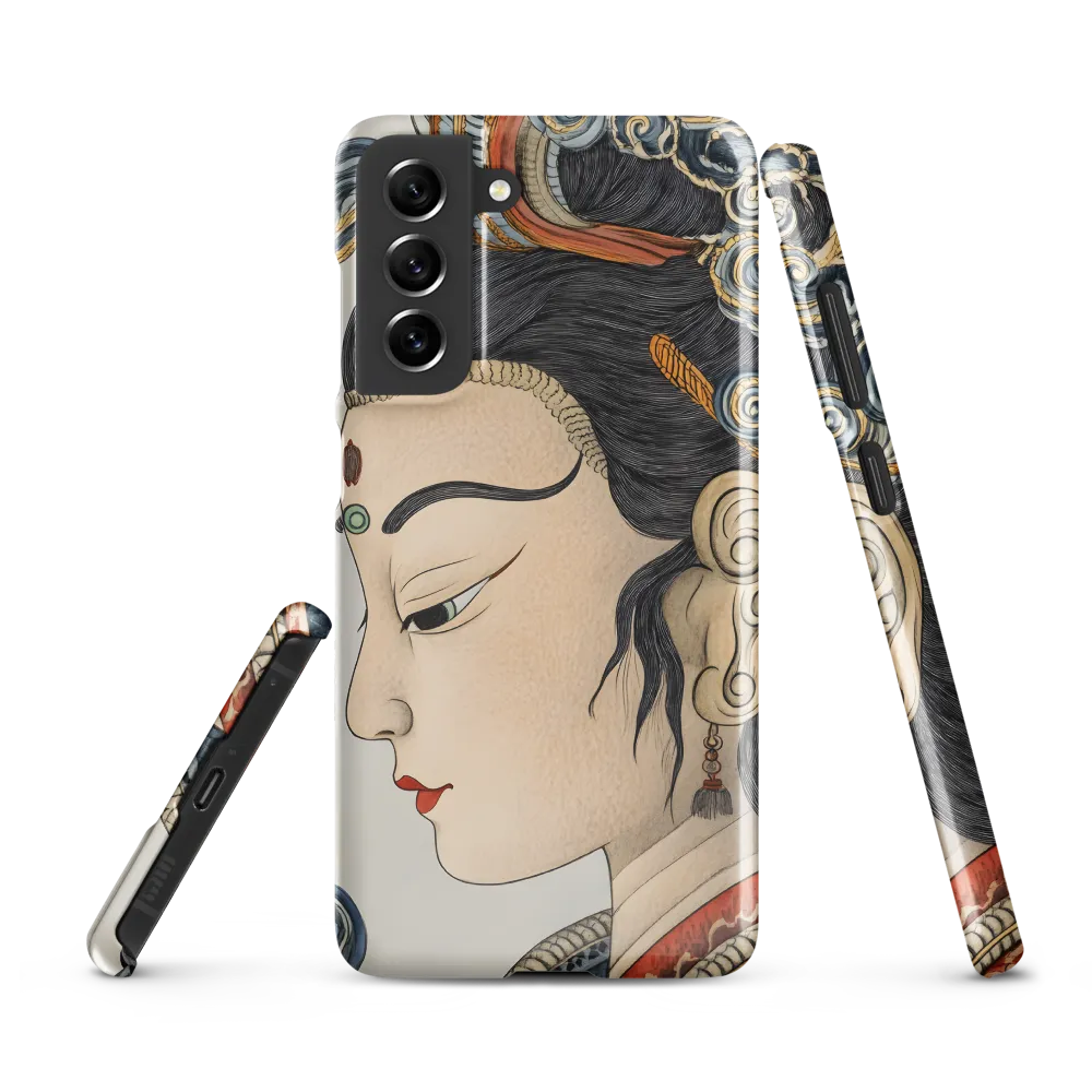 The Serene Bodhisattva