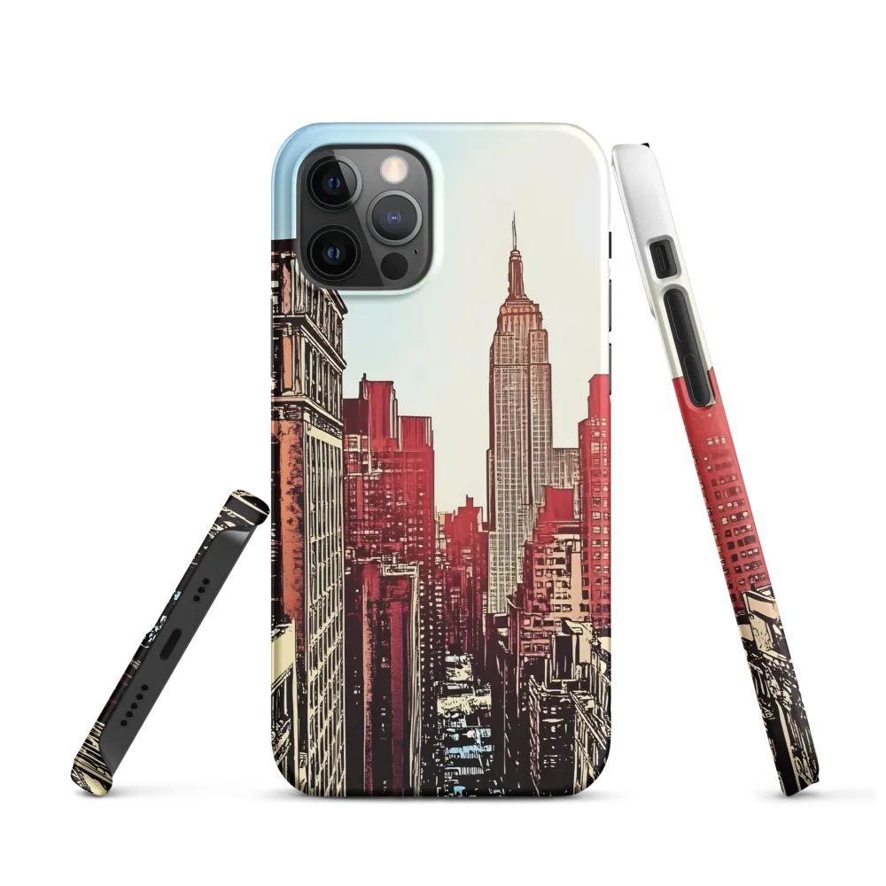 Urban Symphony: A Tribute to the Skyline