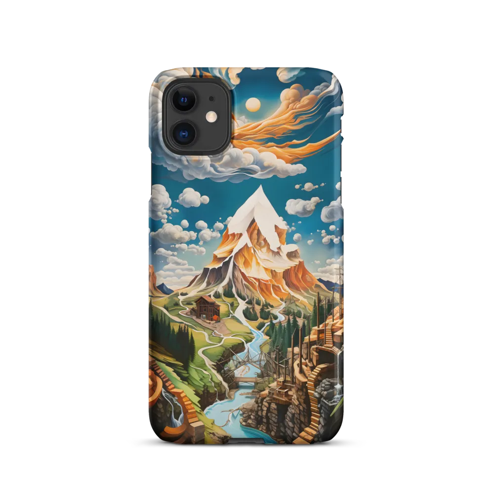 Mountain Reverie