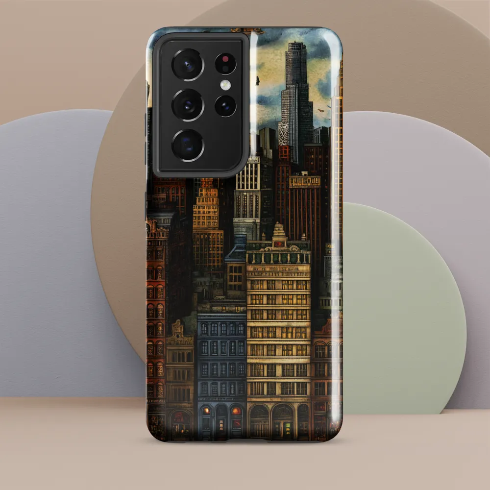 Whimsical Urban Dreams