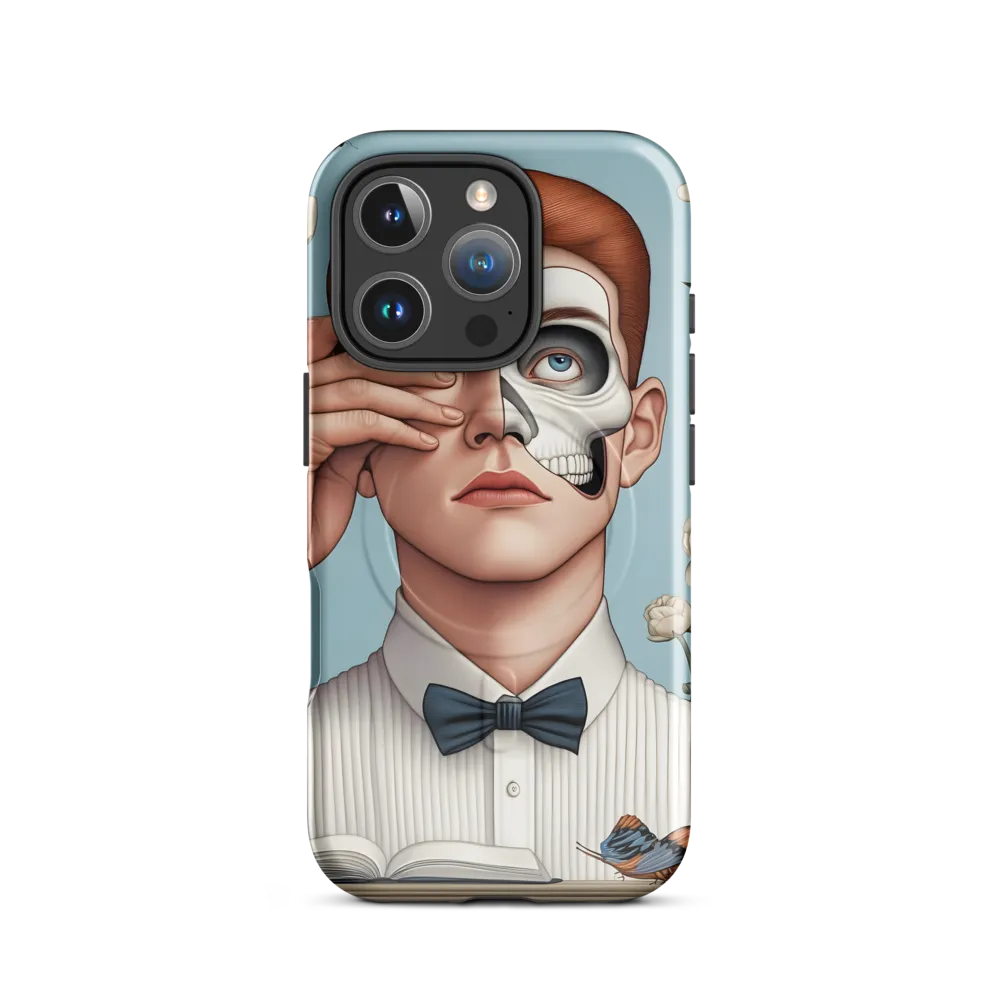 Veil of Existence | Phone Case |  16 Pro | MagSafe® Tough Case | Glossy
