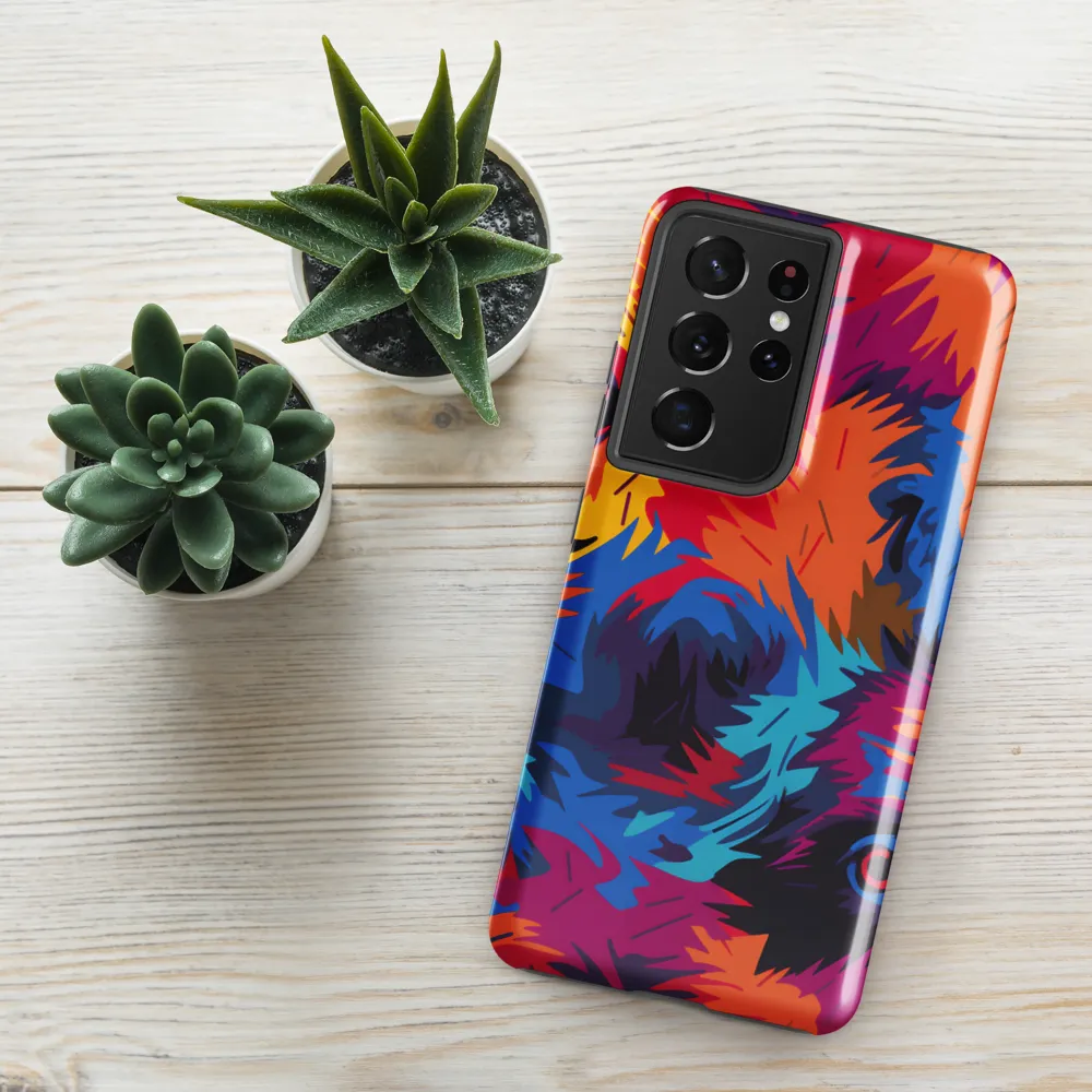 The Colorful Essence of Bears