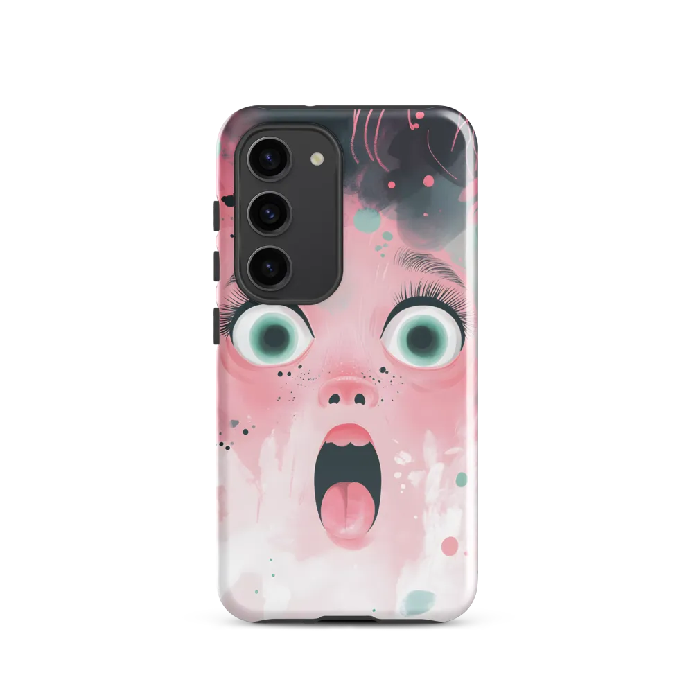 Expression of Surprise