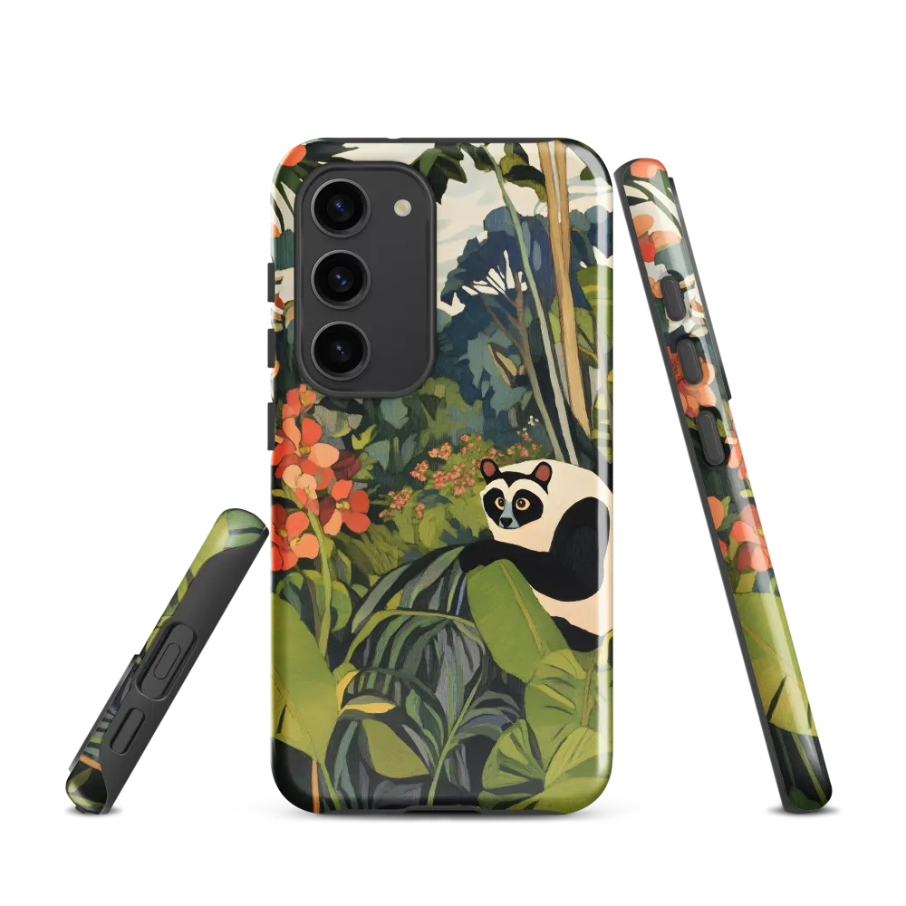 Panda in Paradise
