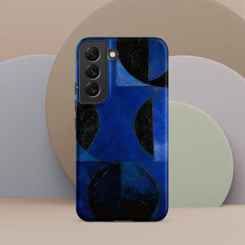 Dynamics of Blue and Black
