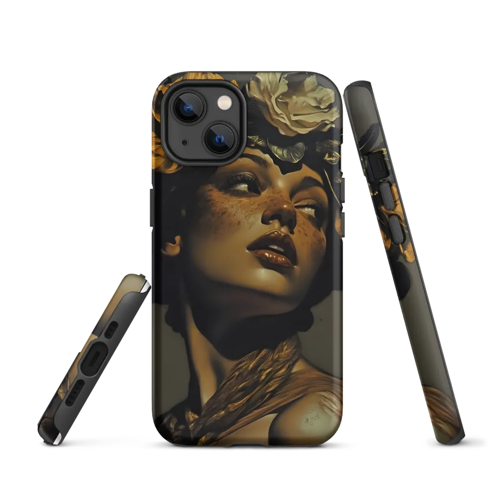 Gilded Serenity