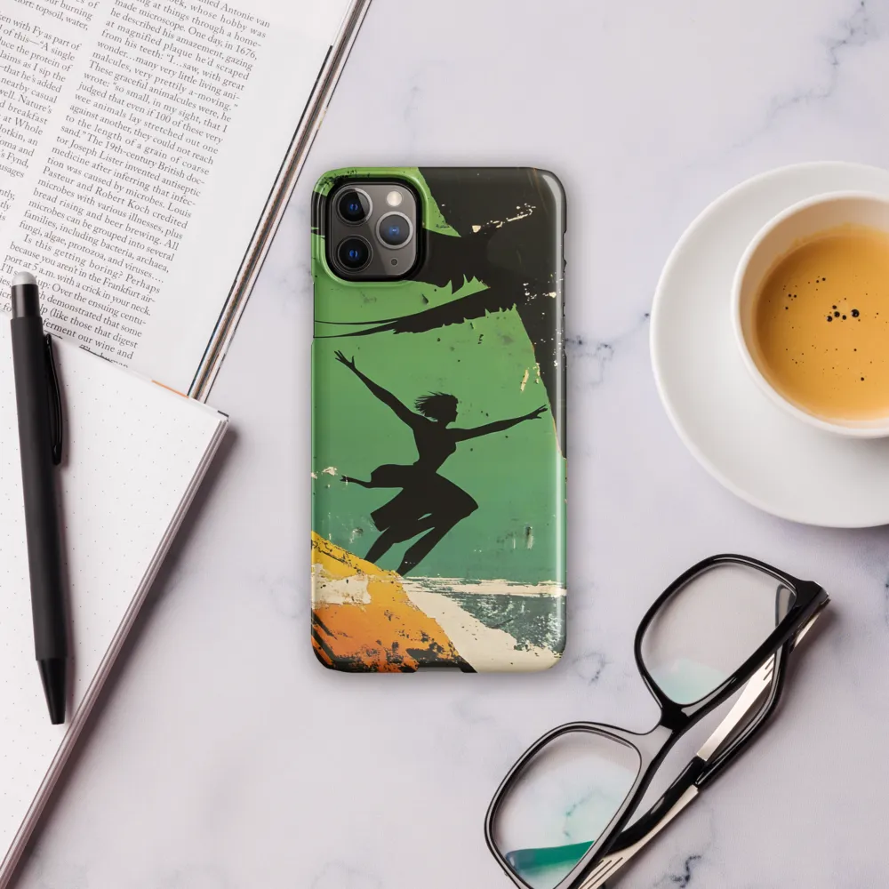 Soaring Into Freedom | Phone Case |  11 Pro Max | Snap Case | Glossy