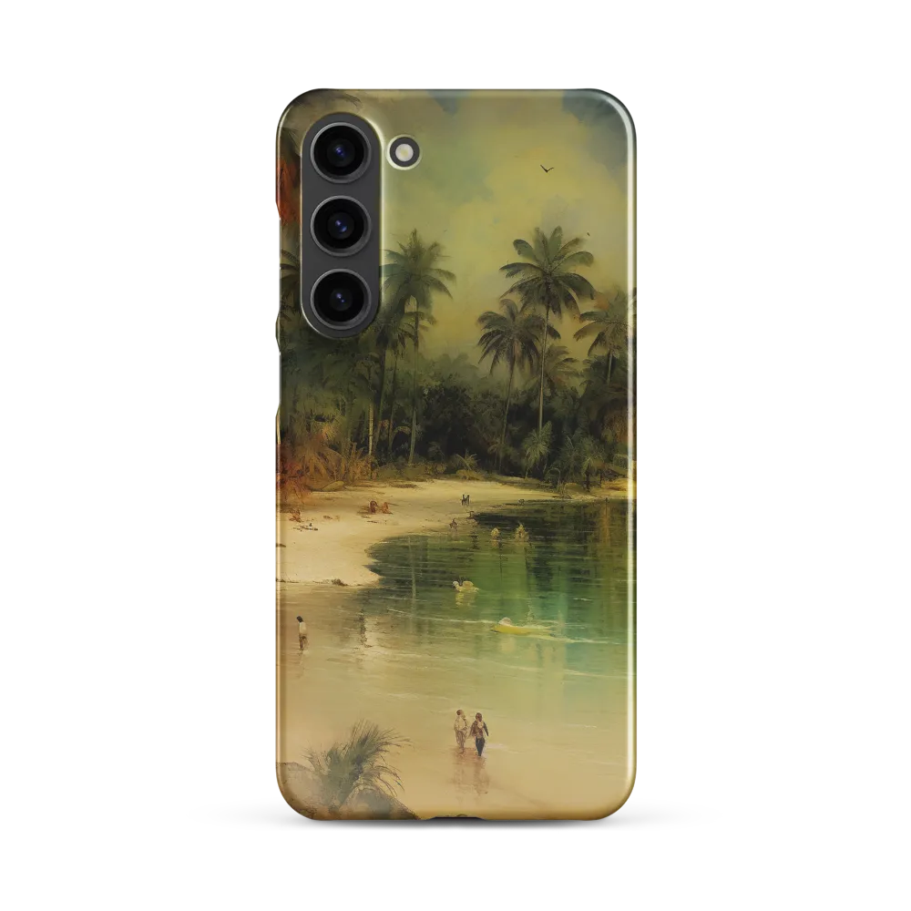 Elysian Shores at Dusk