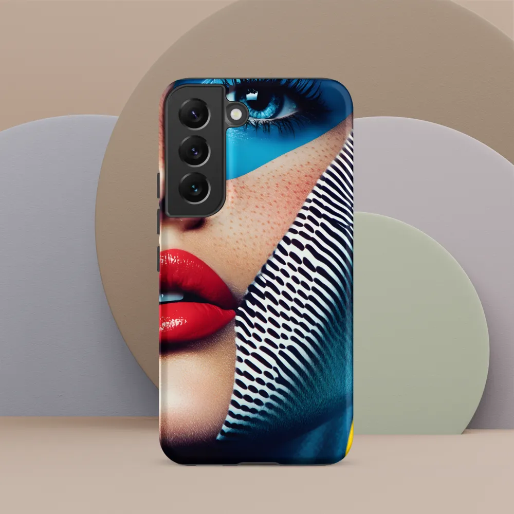 Bold Expressions: A Modern Portrait