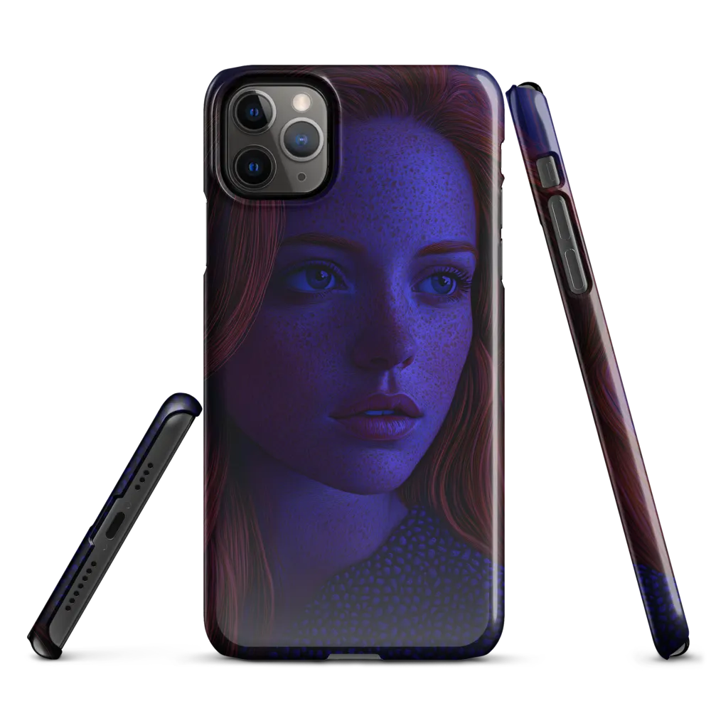 Reflections of Dusk | Phone Case |  11 Pro Max | Snap Case | Glossy