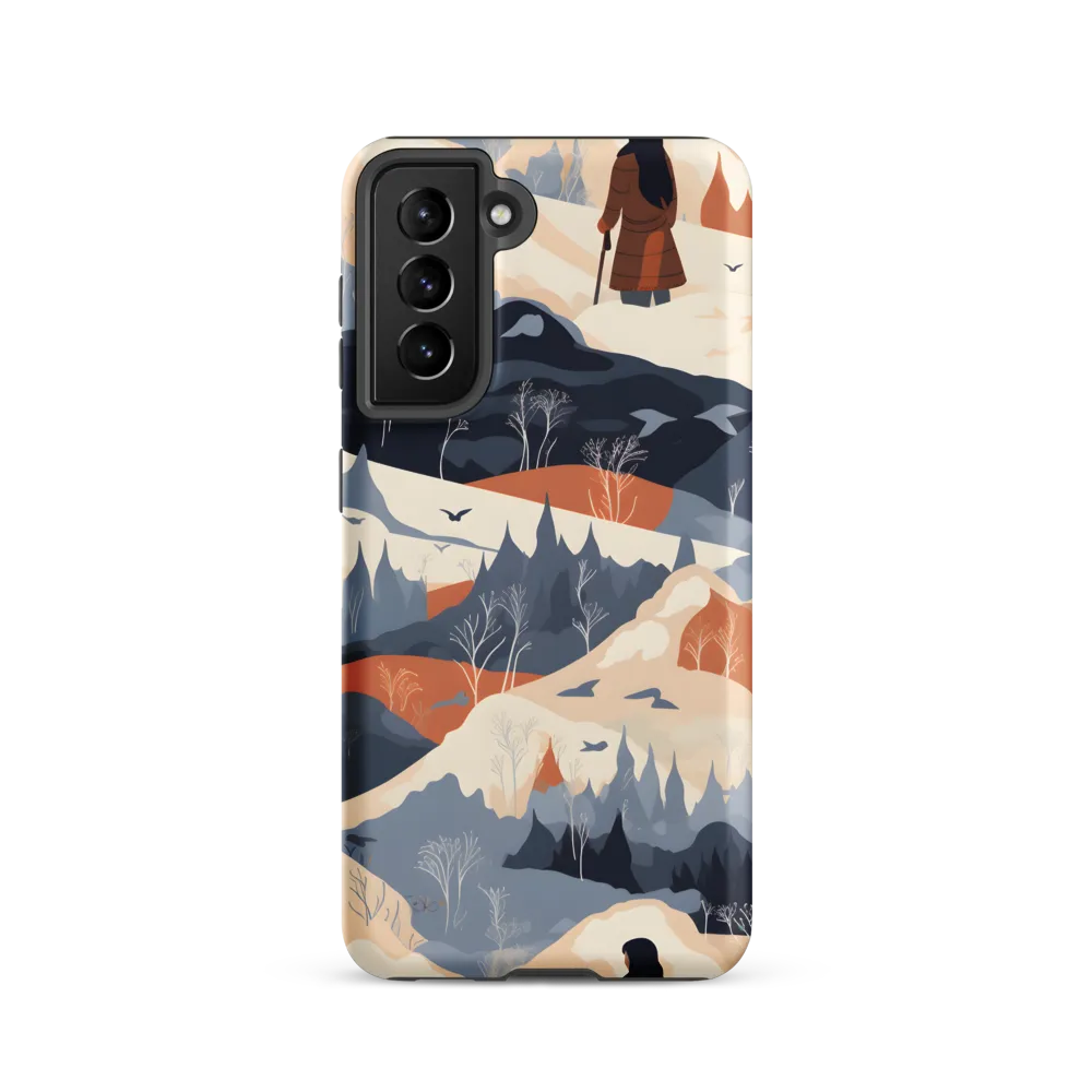 Harmony of Nature | Phone Case |  S21 | Tough Case | Matte