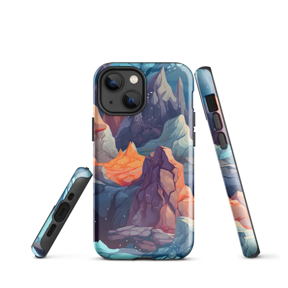 Mystical Peaks of Imagination
