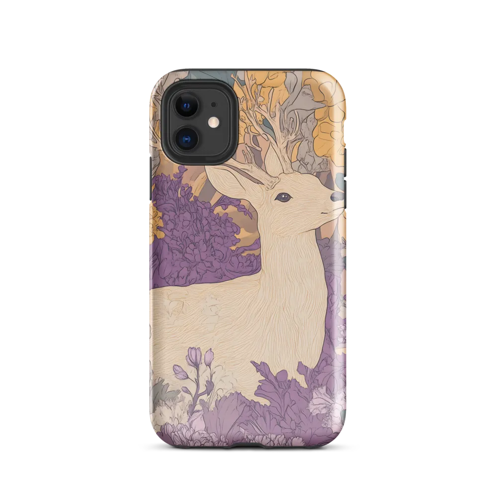 Whispers of the Forest | Phone Case |  11 | Tough Case | Glossy